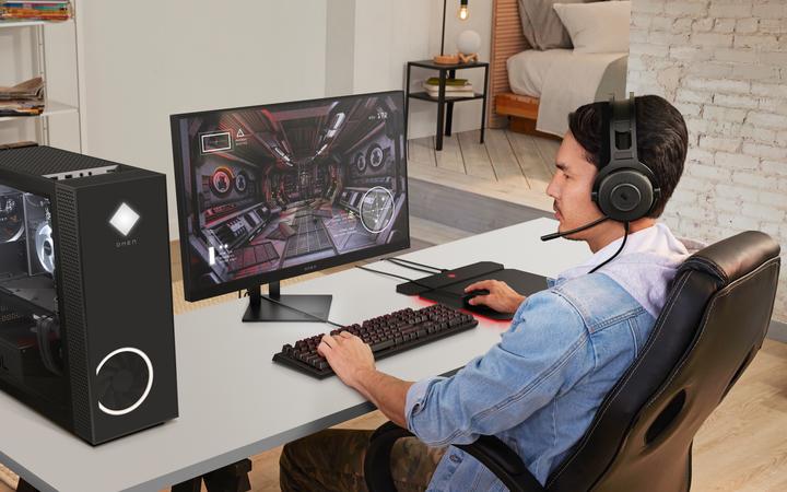 Produktbild HP Omen 27i (2560 x 1440 Pixel, 27")