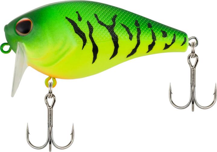 Actual product image Berkley WakeBull MF Firetiger (7 cm)