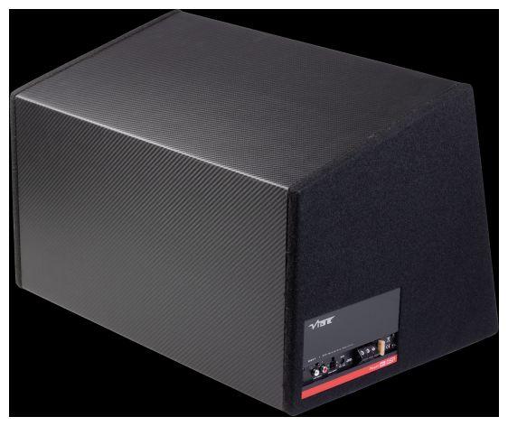 Actual product image Vibe VB-PULSECBR12A-V4 Aktiv Bass Subwoofer (900 W)