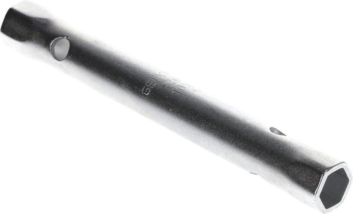 Produktbild Gedore 26 R 10X11 Doppelsteckschlüssel, Hohlschaft, 6-kant 10x11 mm