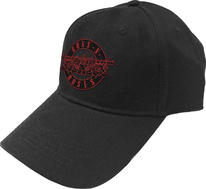 Guns N Roses BaseballMütze Logo (One Size)