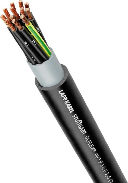Produktbild Lapp Steuerleitung ÖLFLEX® 409 P 18 G 0.75 mm (100 m)