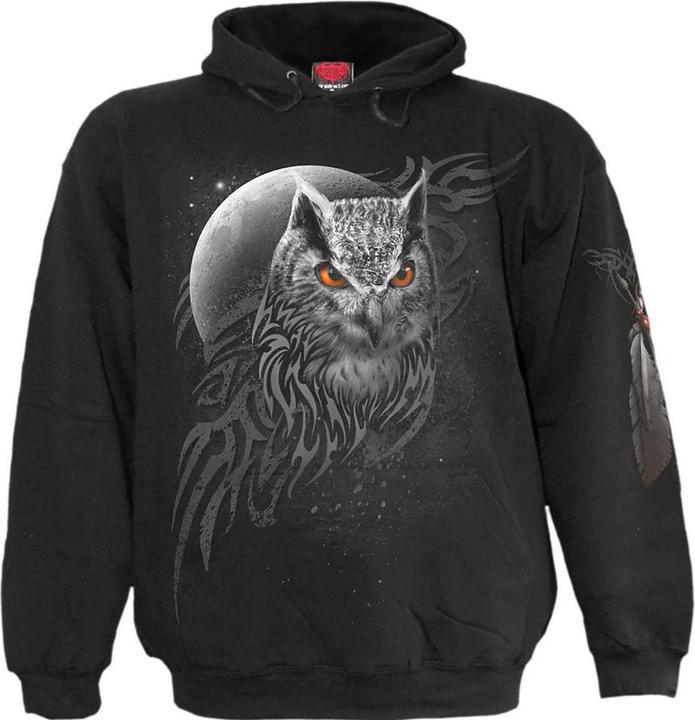 Image du produit Spiral - Sweat à capuche WINGS OF WISDOM - Adulte (XXL)