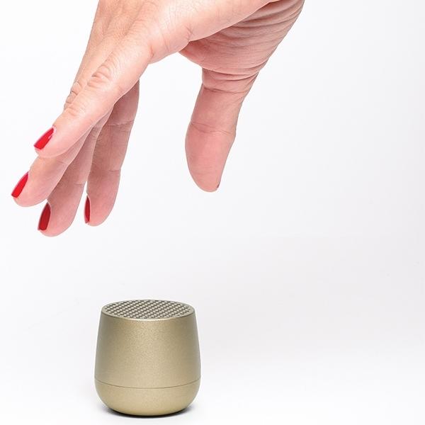 Actual product image Lexon MINO+ (3 h, Rechargeable battery operated)
