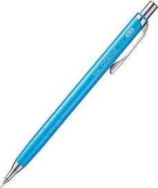 Actual product image Pentel Mechanical pencil Orenz 0.3mm light blue (0.30 mm, HB, 1 x)