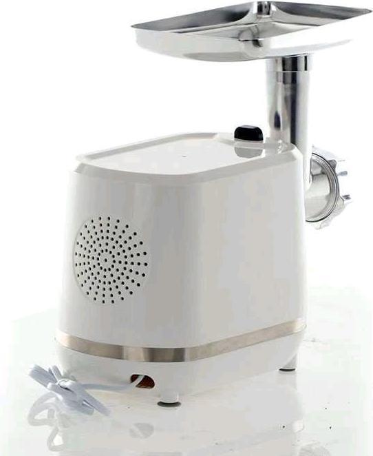 Immagine prodotto DCG Tritacarne elettrico Lama in acciaio inox Motore elettrico 230 V