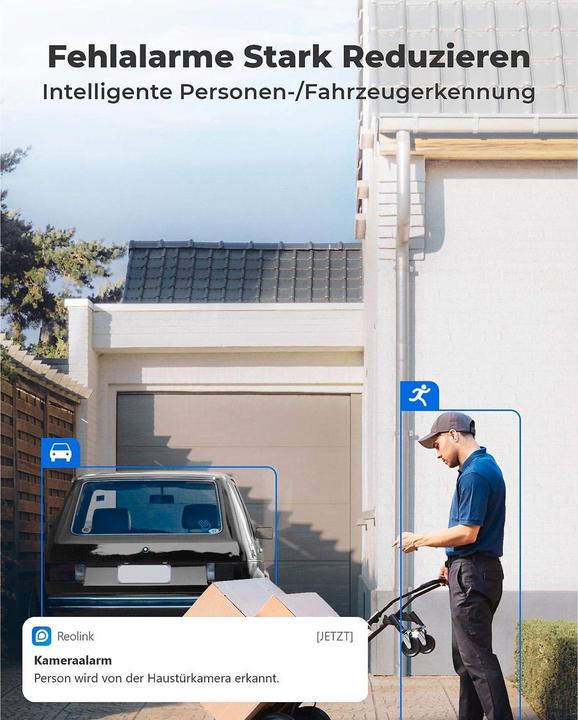 Produktbild Reolink Go Series G330-4MP (2560 x 1440 Pixels)
