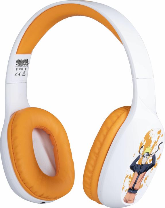 Konix Oreillette Bluetooth universelle Naruto (Filaire, Sans fil)
