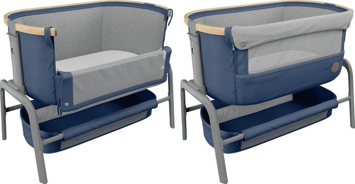 Actual product image Maxi-Cosi Iora Essential Blue
