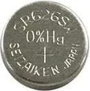 Image du produit Seiko 377 / SR626SW - 10 piles boutons (10 pcs, AG4, SR66, 28 mAh)