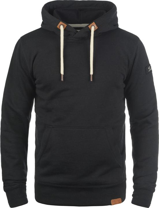 Actual product image Solid TripHood Men's Hoodie (XL)