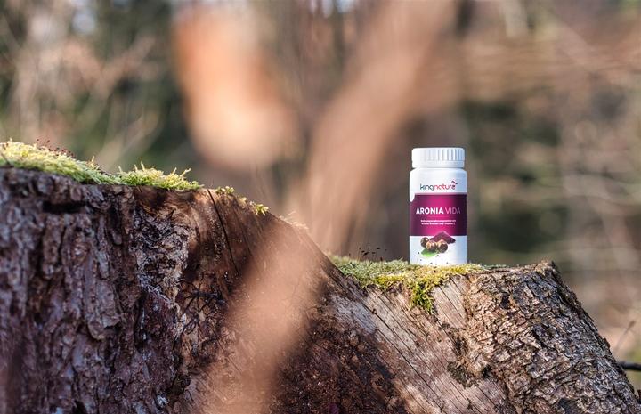 Immagine prodotto Kingnature Aronia Vida (100 Pezzo/i, Pillole, 60 g)