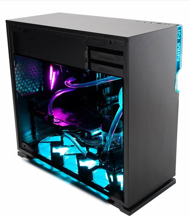 Image du produit In Win 101c (mATX, Mini-ITX)