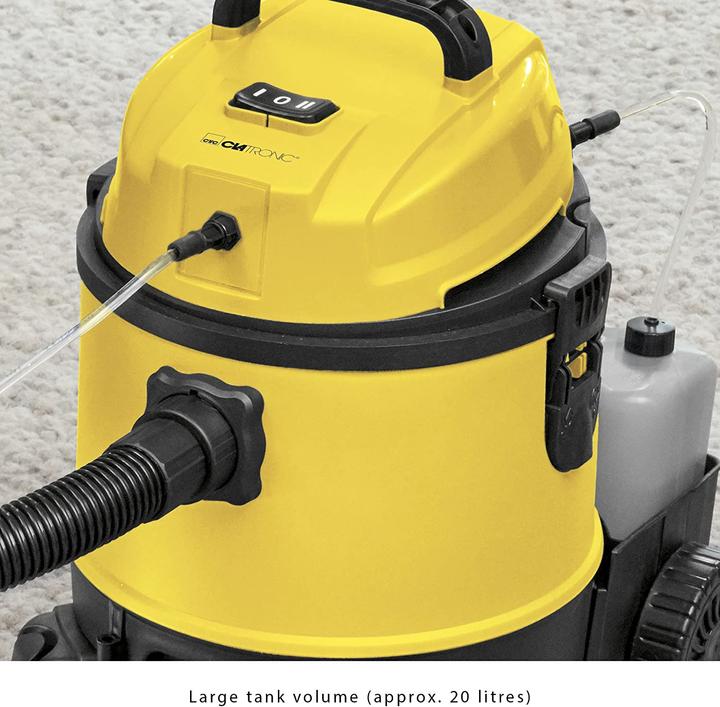 Actual product image Clatronic BSS 1309 (Wet dry vacuum cleaner)