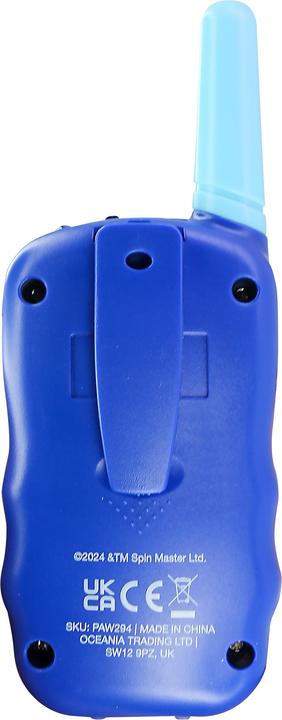 Immagine prodotto OTL Walkie-talkie per bambini con raggio d'azione di 1 km, lunga durata grazie alle potenti batterie (1 km)