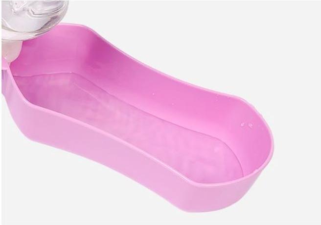Produktbild MU Classic Terry Series Portabler Hunde Wasserspender (280 ml) (0.28 l)