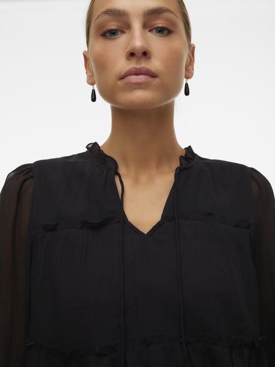 Image du produit Vero Moda Vmvanessa Ls Top Exc Ga Top (M)