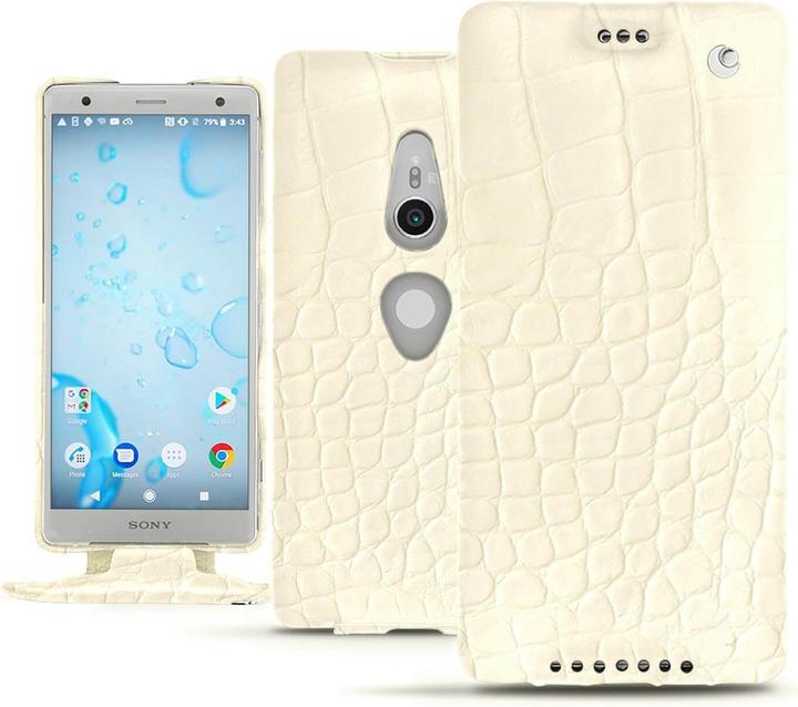 Produktbild Noreve Lederschutzhülle vertikal (Sony Xperia XZ2)