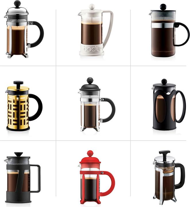 Actual product image Bodum Replacement glass