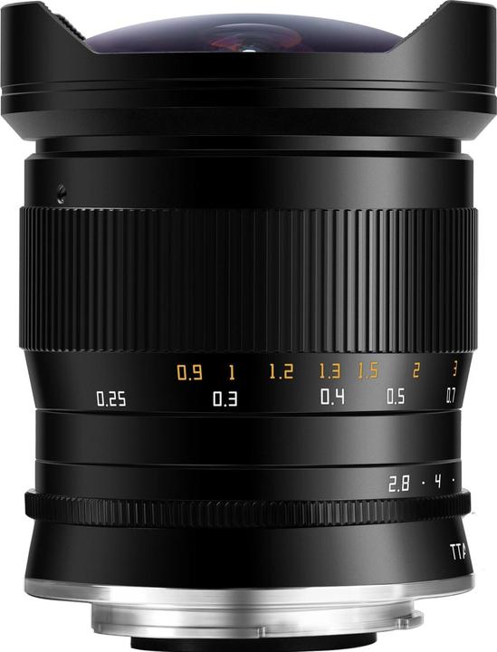 TTArtisan 11mm F/2.8 Nikon F (Nikon F, Vollformat)