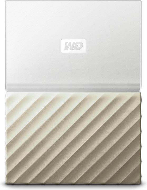 Produktbild WD My Passport Ultra (1 TB)