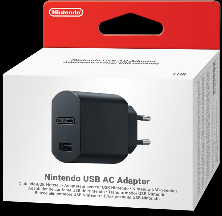 Nintendo Classic Mini USB AC Adapter