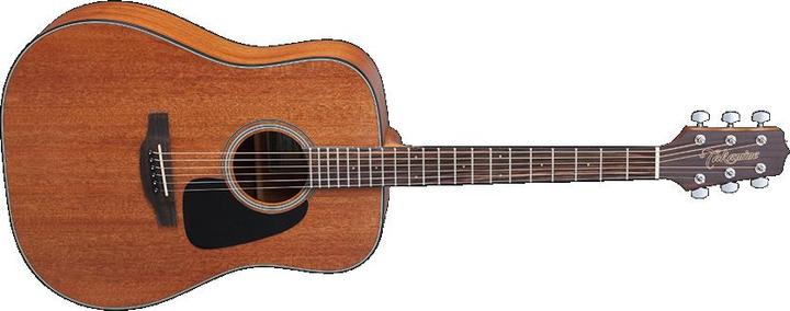 Produktbild Takamine Westerngitarre, G-Serie, GD11MCE NS, Dreadnought/C (Westerngitarre, Mahagoni)