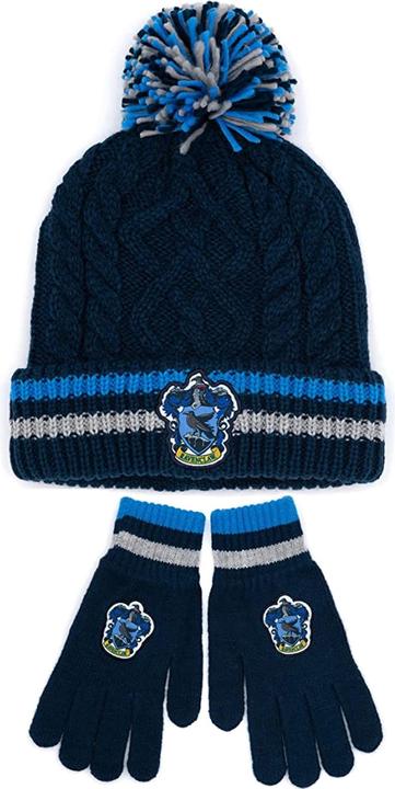 Immagine prodotto Cappello e guanti Ravenclaw