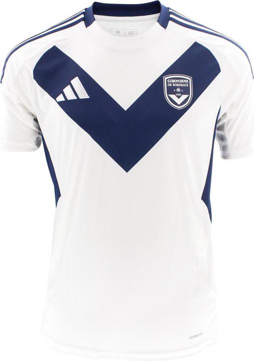 adidas maillot extérieur girondin de bordeaux 2024/25 (S)