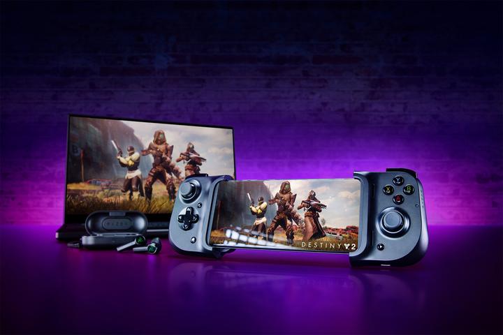 Actual product image Razer Kishi (Android)