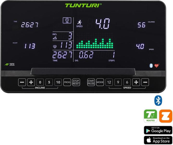 Immagine prodotto Tunturi Laufband Competence T40