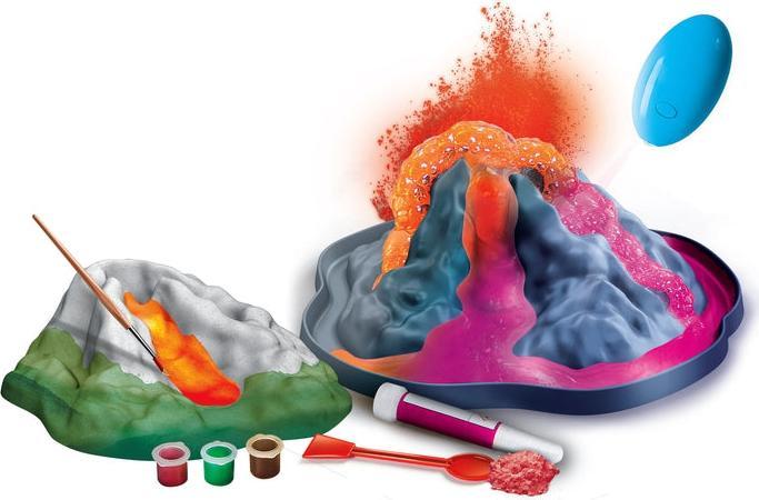 Produktbild Clementoni Volcanoes and Super Eruptions