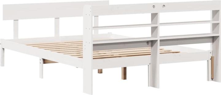 Actual product image VidaXL Bed without mattress (140 x 200)