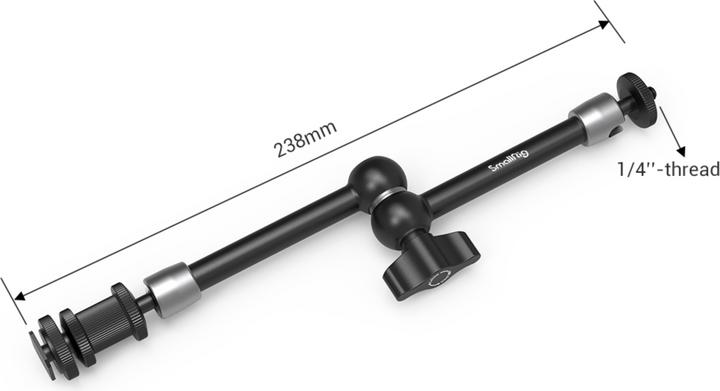 Actual product image SmallRig Rosette Arm 1498 (Suspended tripod)