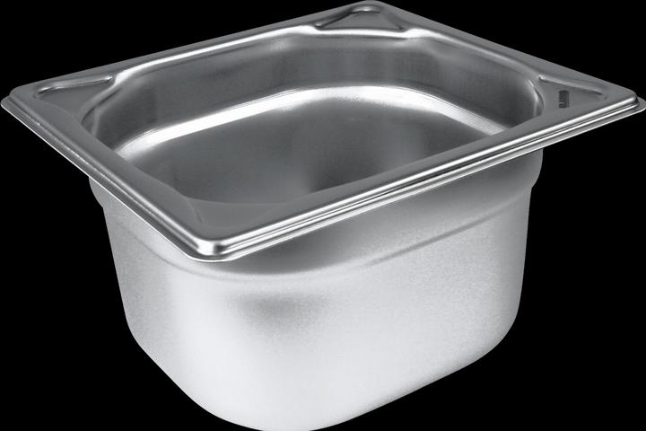 Image du produit Miele Bac de cuisson 1.6 litre non perforé (GN 1/6, 1.60 l)