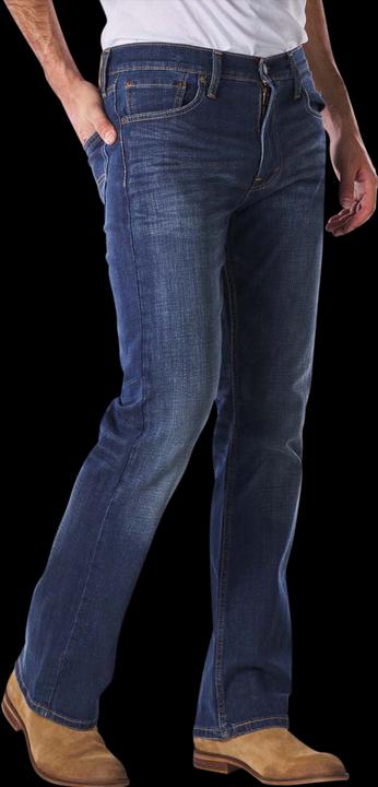 Immagine prodotto Levis 527 Jeans Slim Bootcut wave allusion (W32/L34)