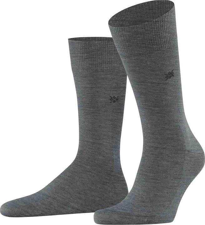 Produktbild Burlington Socken Casual Bequem sitzend (3er Pack, 40 - 46)