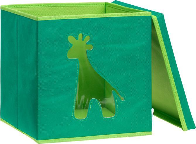 Produktbild Love it Store it Pico Mundo Spielzeugkiste mit Fenster