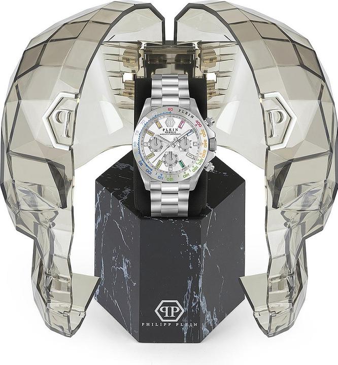 Produktbild Philipp Plein PWSBA0123 Street Couture (Chronograph, 38 mm)