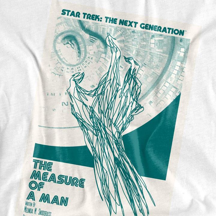 Immagine prodotto The Next Generation Season 2 Episode 9 Maglietta Adulto Unisex (L)