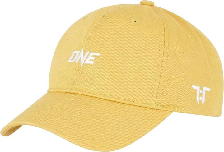 Actual product image Tokyo Time Unisex Adult One Championship Logo Baseball Cap (One size)