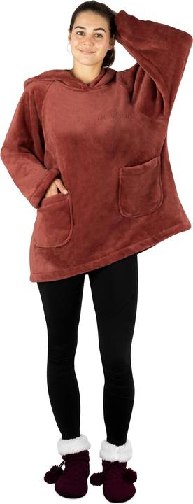 Actual product image Normani Molina Oversize Sweater (One size)