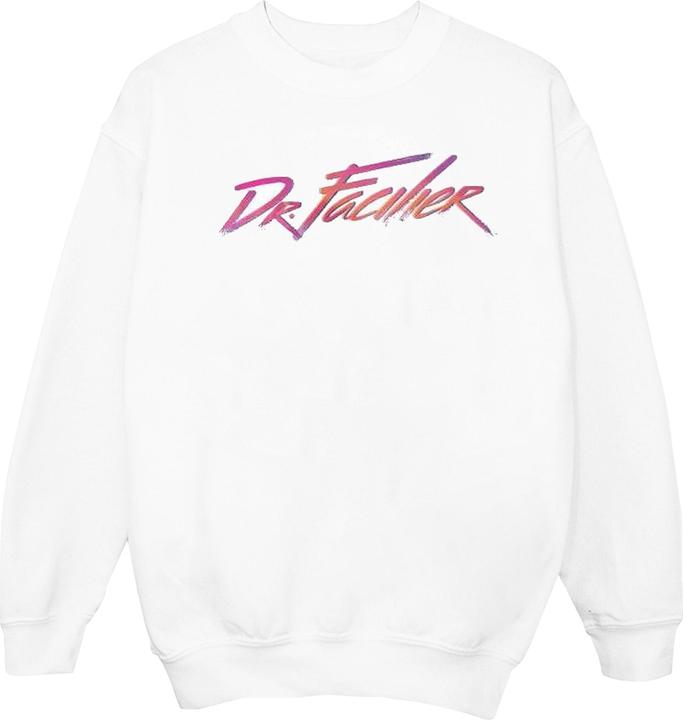 Produktbild Disney Dr Facilier Sweatshirt Mädchen (140, 146)
