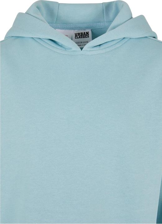 Image du produit Urban Classics Girls Oversized Terry Hoody Dress (122)