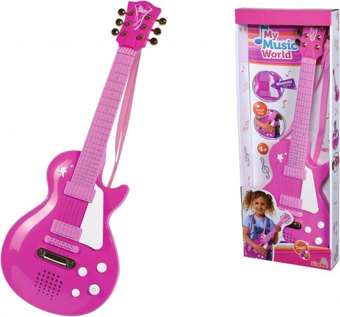 Immagine prodotto Simba Ragazze chitarra rock (Tedesco)