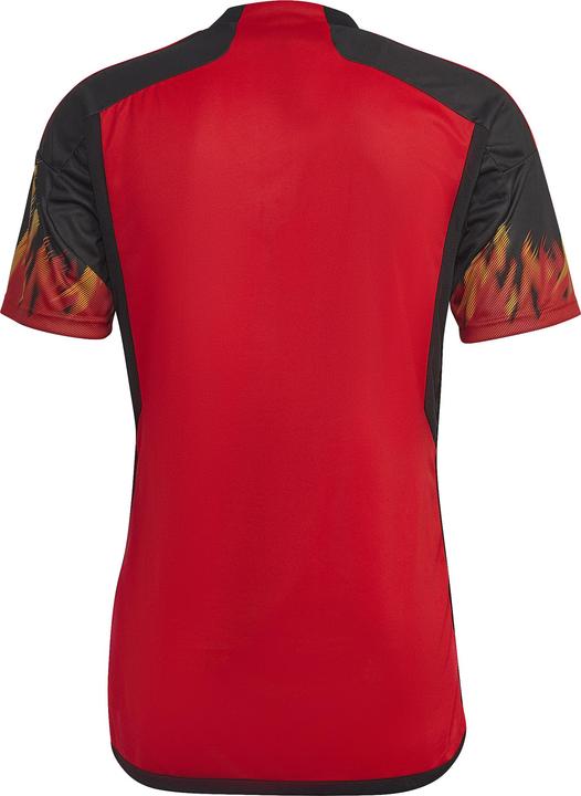 Produktbild adidas Rbfa H Jsy,Red/Black Red/Black XXL (XXL)