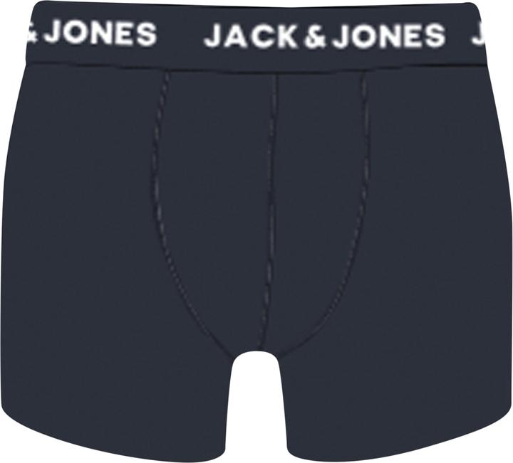 Actual product image Jack & Jones 10 Pack Plain Boxer Shorts (XL, pack of 10)