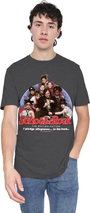 Produktbild School Of Rock I Pledge Allegiance TShirt (M)