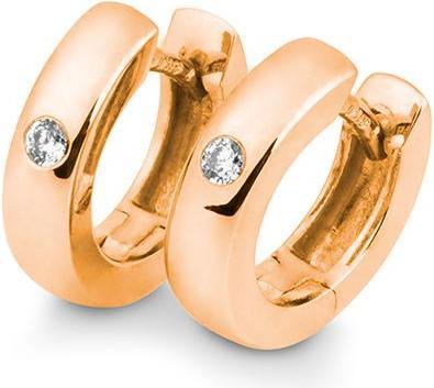 Immagine prodotto Breuning Creoli - BRILL. 0,06 Ct. H/si (Oro 750/18 K)