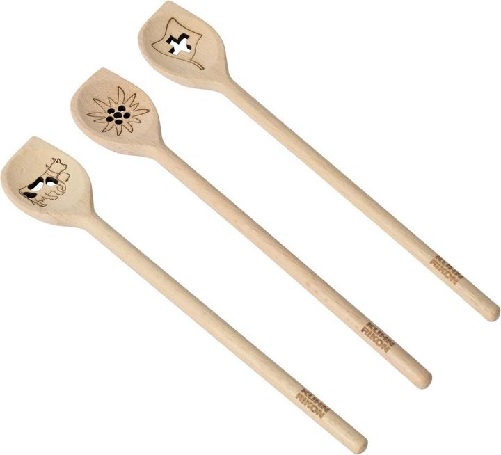 Kuhn Rikon Holzkellen Set